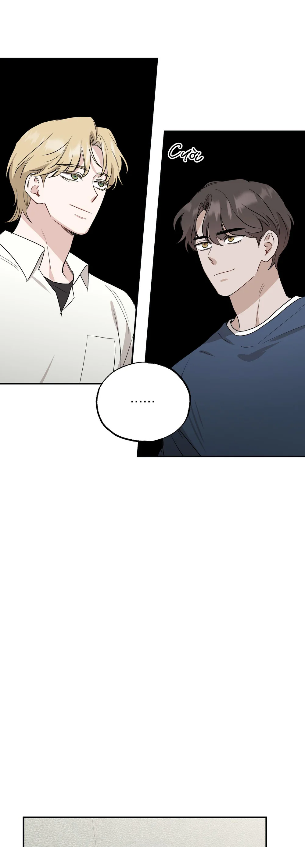 Đọc truyện Búp Măng Hư Và Đối Tác Hoàn Hảo - Chapter 18