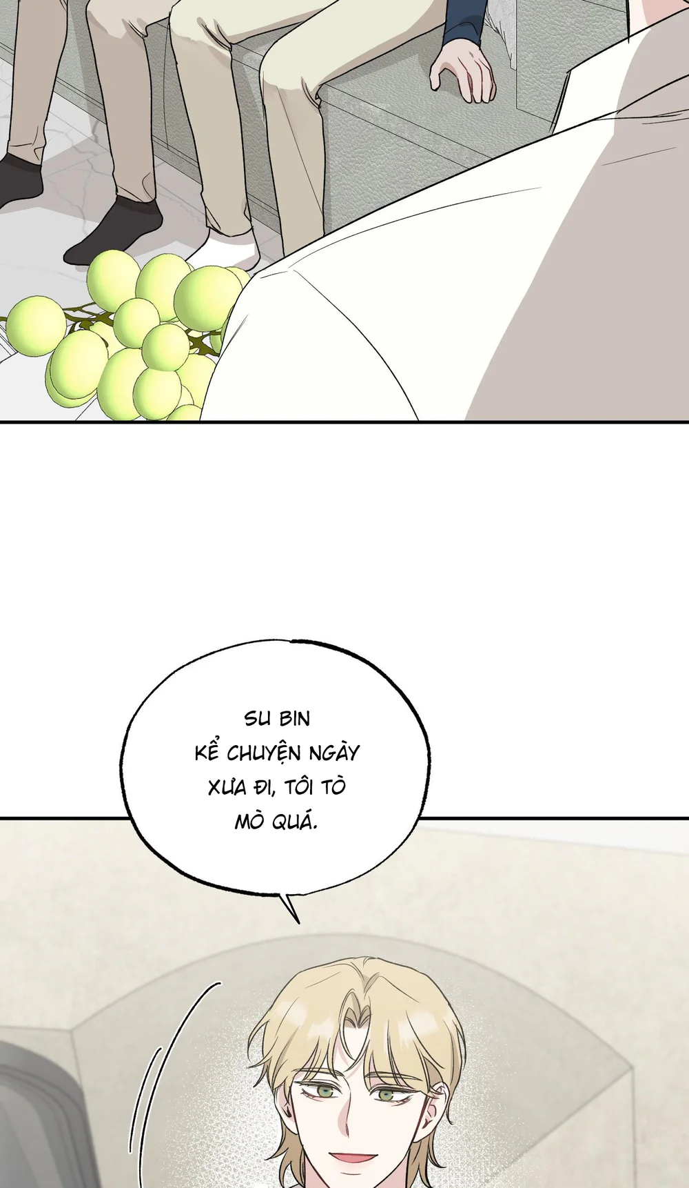 Đọc truyện Búp Măng Hư Và Đối Tác Hoàn Hảo - Chapter 18