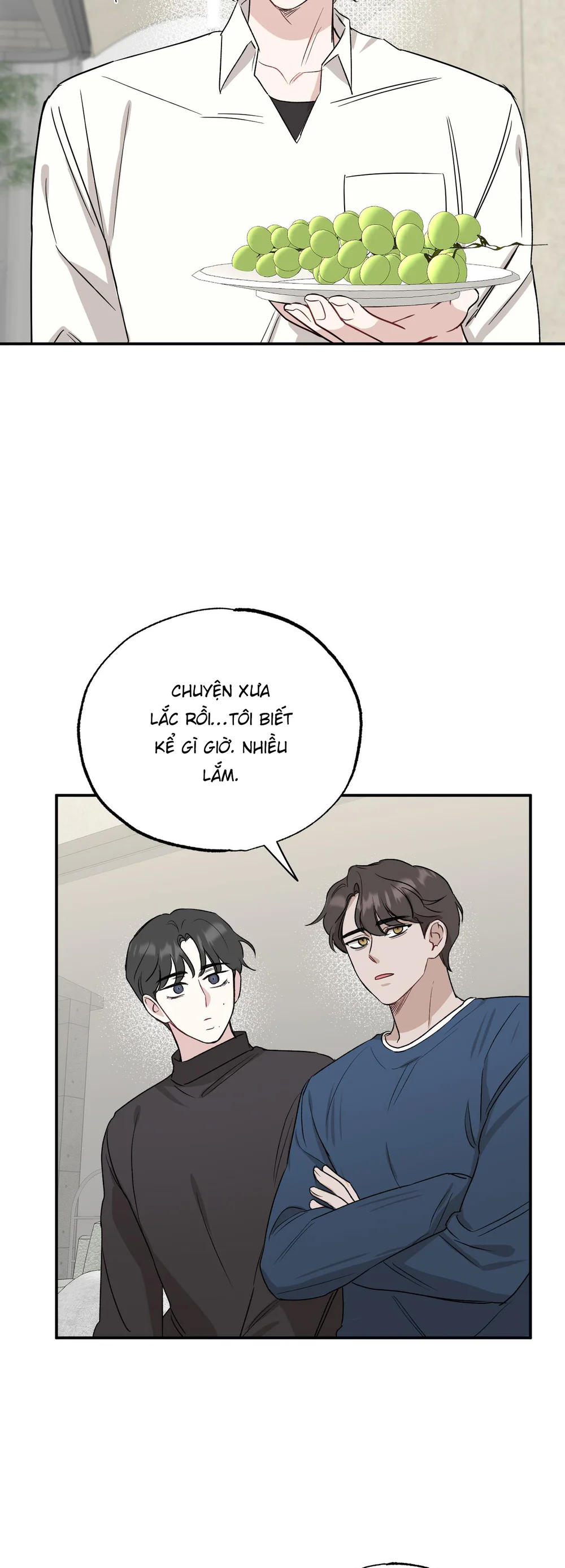 Đọc truyện Búp Măng Hư Và Đối Tác Hoàn Hảo - Chapter 18