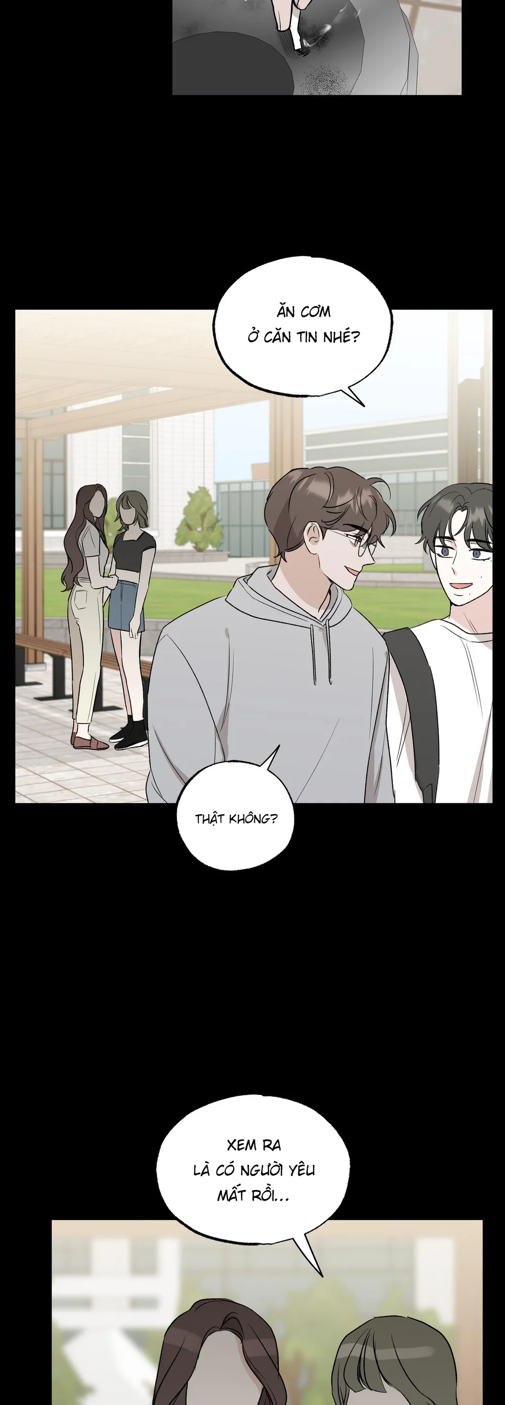 Đọc truyện Búp Măng Hư Và Đối Tác Hoàn Hảo - Chapter 18