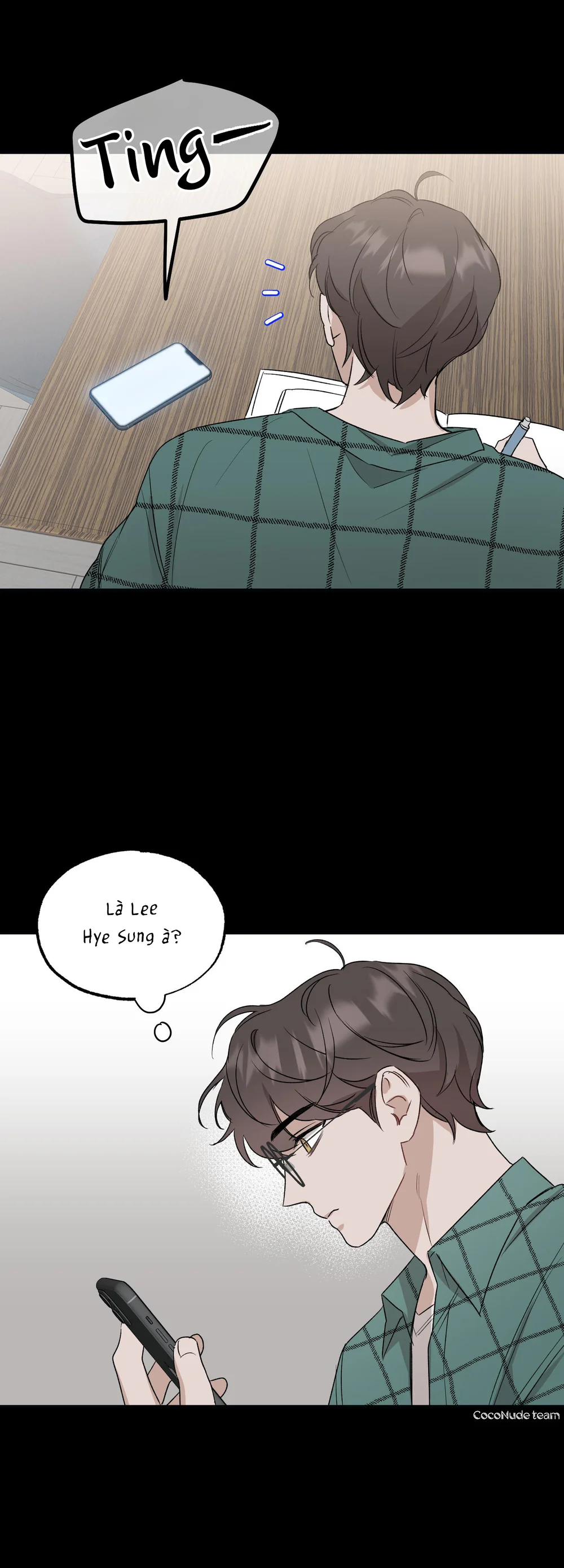 Đọc truyện Búp Măng Hư Và Đối Tác Hoàn Hảo - Chapter 18