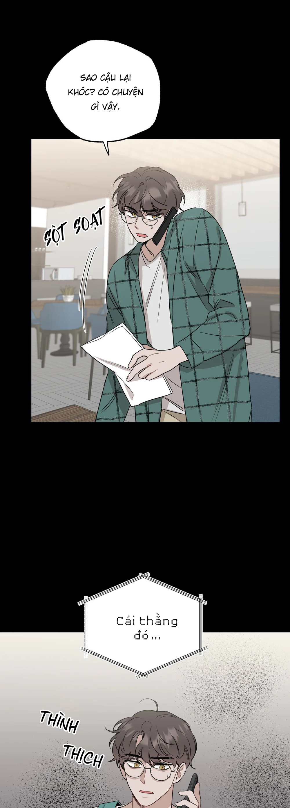 Đọc truyện Búp Măng Hư Và Đối Tác Hoàn Hảo - Chapter 18
