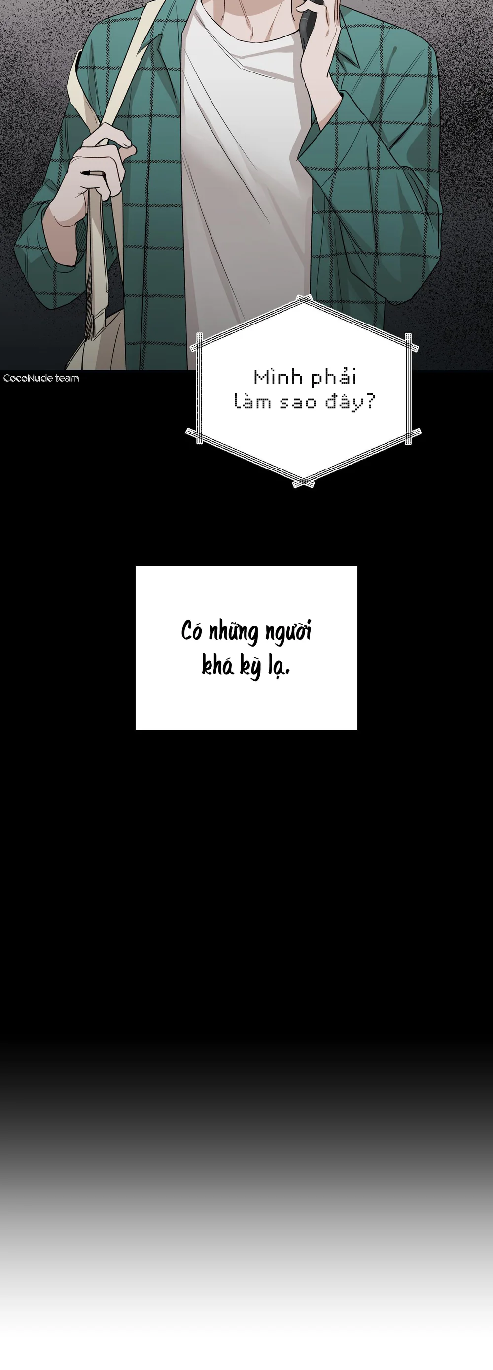 Đọc truyện Búp Măng Hư Và Đối Tác Hoàn Hảo - Chapter 18