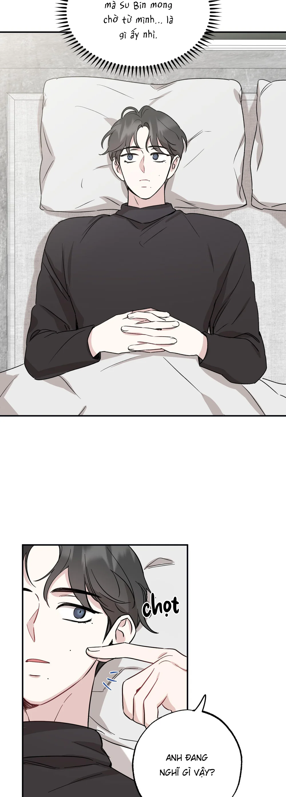 Đọc truyện Búp Măng Hư Và Đối Tác Hoàn Hảo - Chapter 20