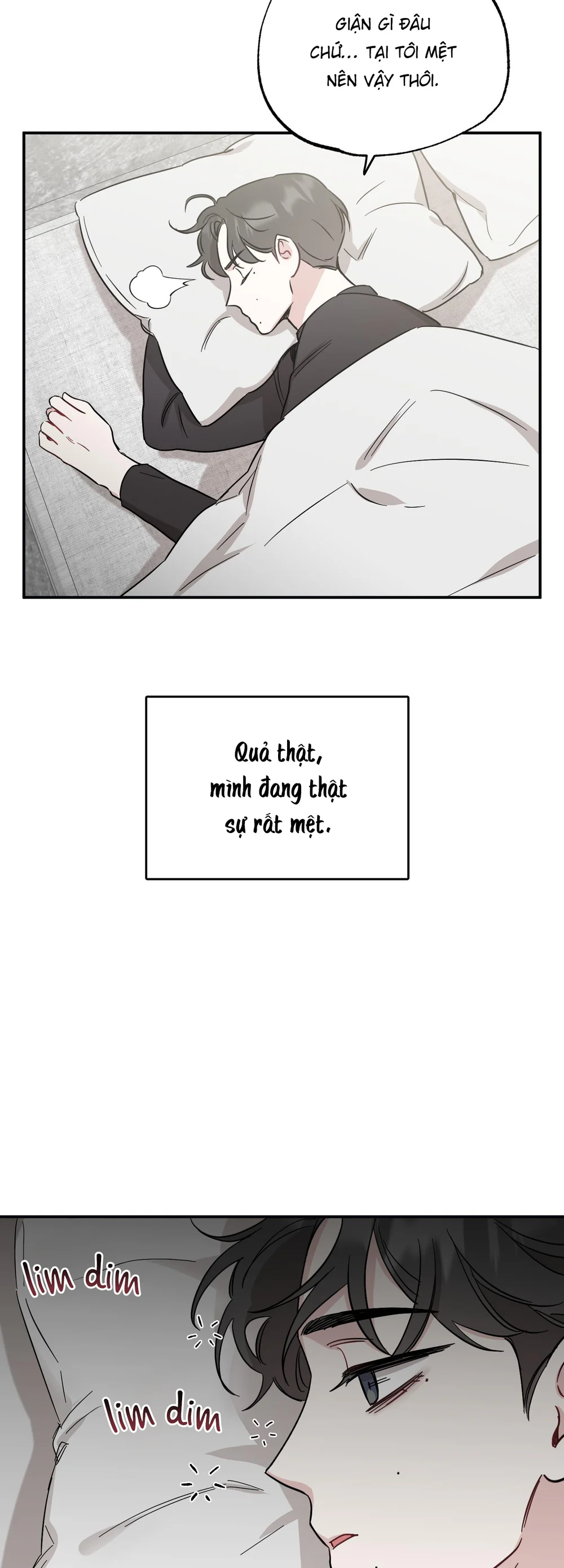 Đọc truyện Búp Măng Hư Và Đối Tác Hoàn Hảo - Chapter 20