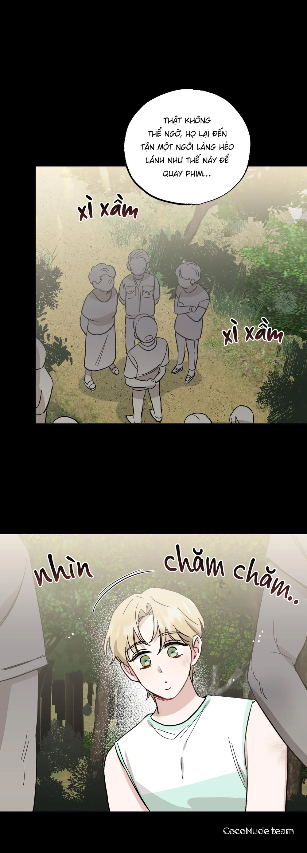 Đọc truyện Búp Măng Hư Và Đối Tác Hoàn Hảo - Chapter 20