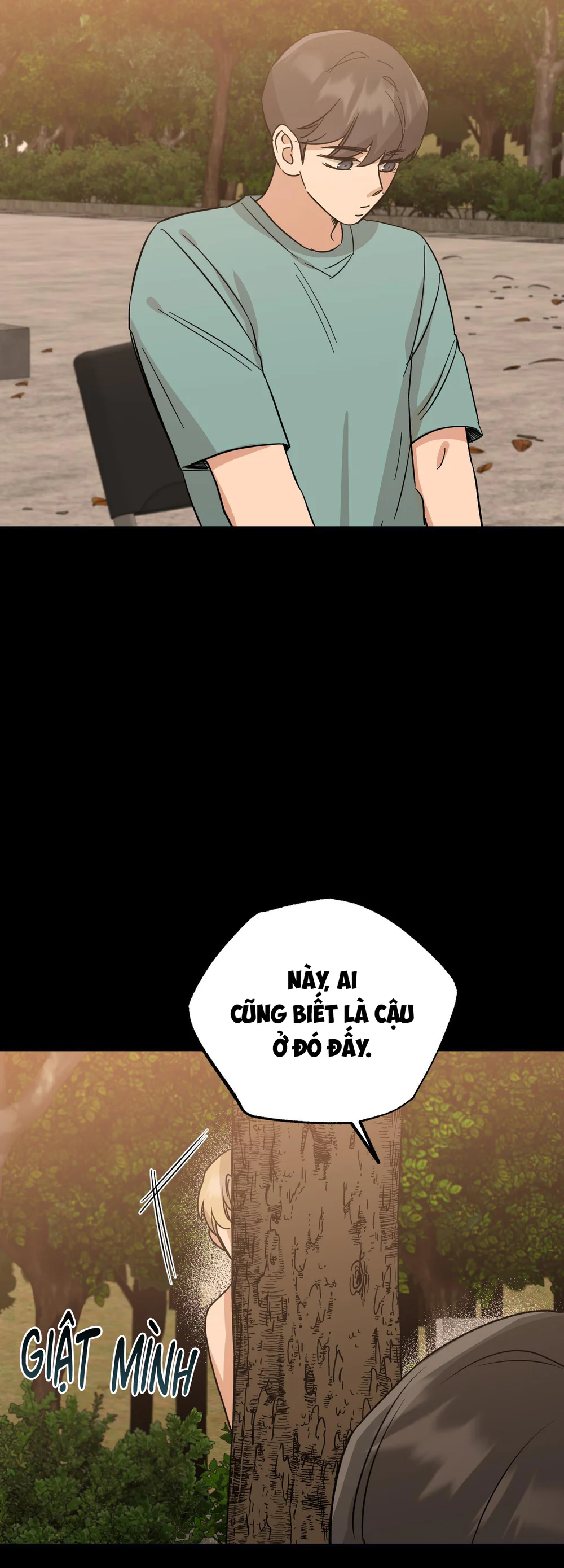 Đọc truyện Búp Măng Hư Và Đối Tác Hoàn Hảo - Chapter 20