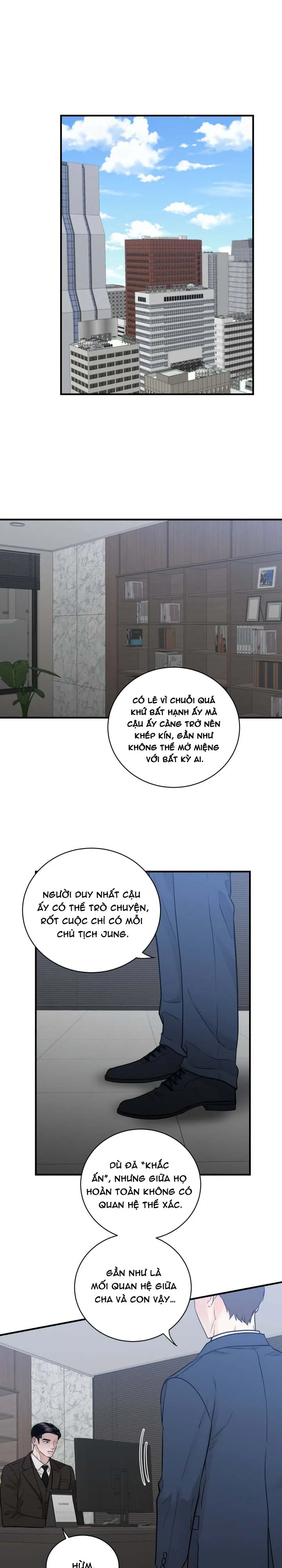 Đọc truyện Ju Gwang Seong - Chapter 5