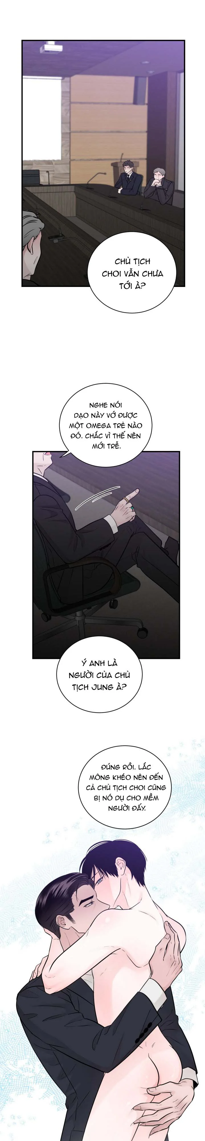 Đọc truyện Ju Gwang Seong - Chapter 5