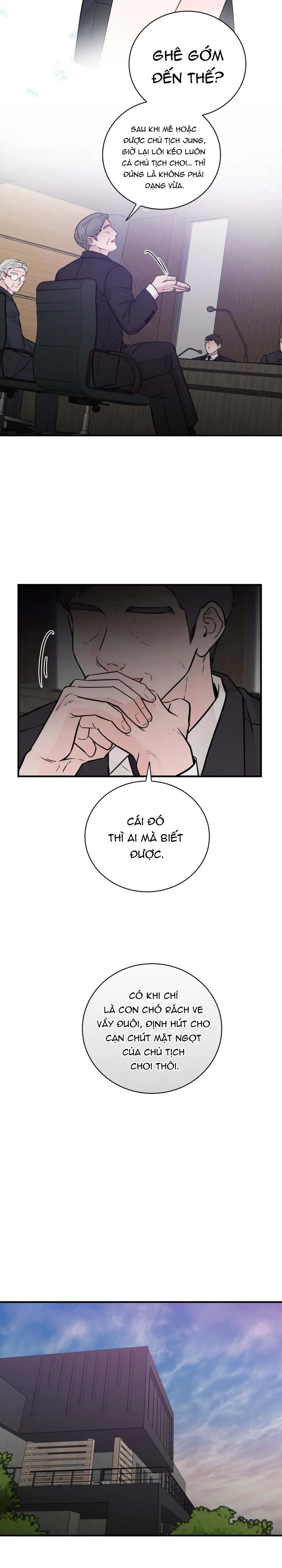 Đọc truyện Ju Gwang Seong - Chapter 5