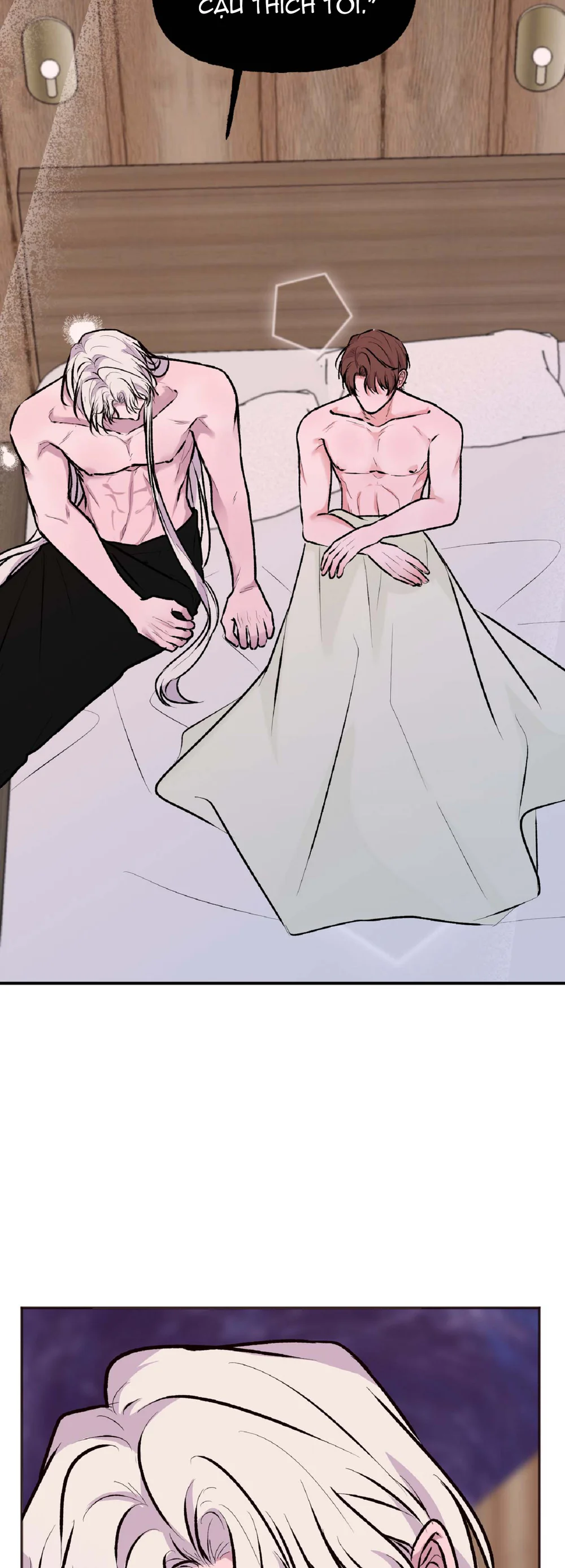 Đọc truyện Đối Tượng Quan Sát Trong 7 Ngày - Chapter 6