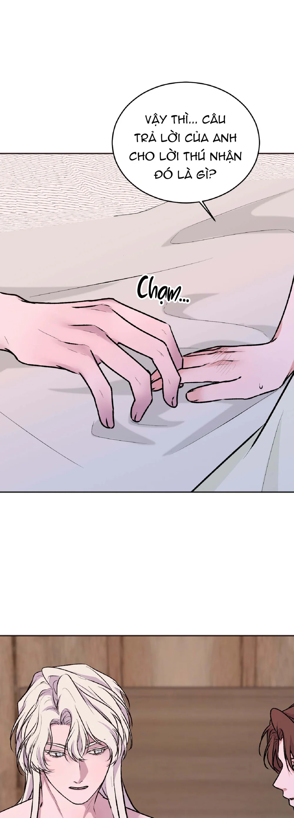 Đọc truyện Đối Tượng Quan Sát Trong 7 Ngày - Chapter 6