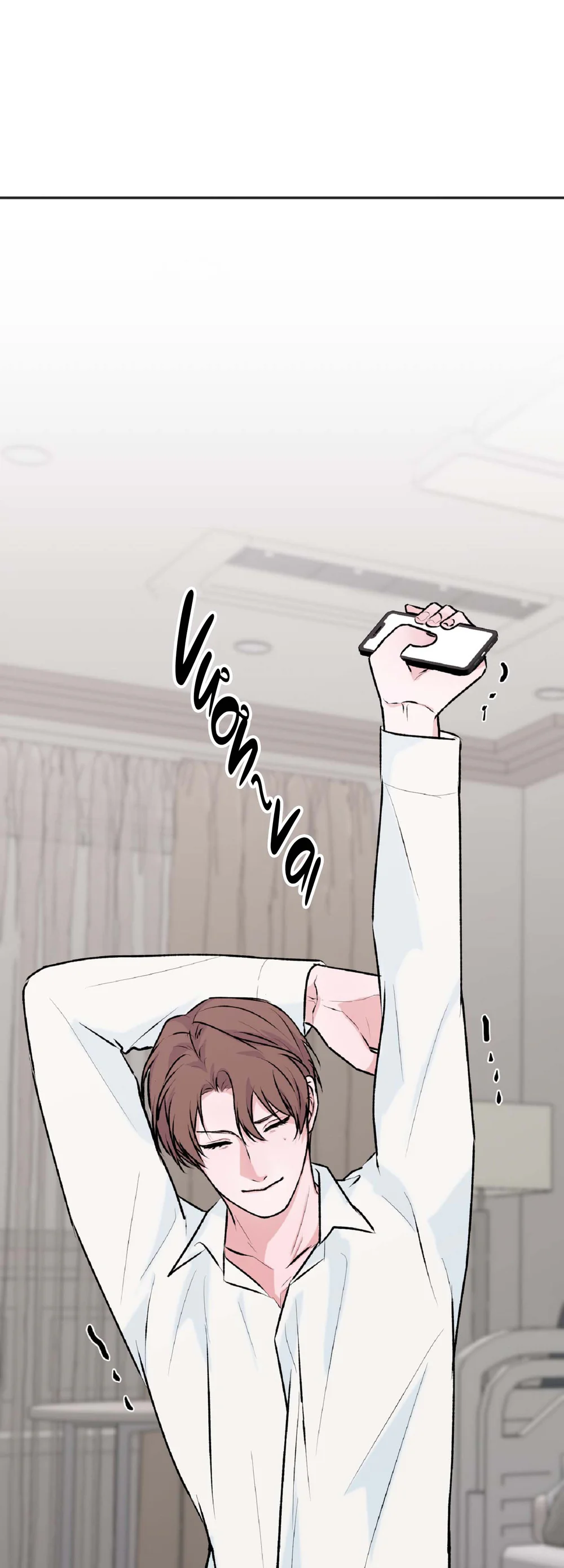 Đọc truyện Đối Tượng Quan Sát Trong 7 Ngày - Chapter 6