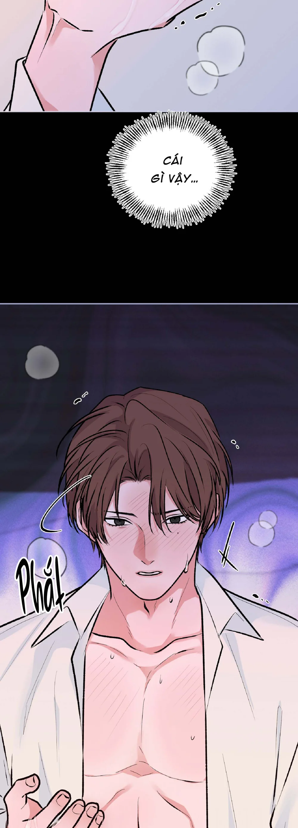 Đọc truyện Đối Tượng Quan Sát Trong 7 Ngày - Chapter 6