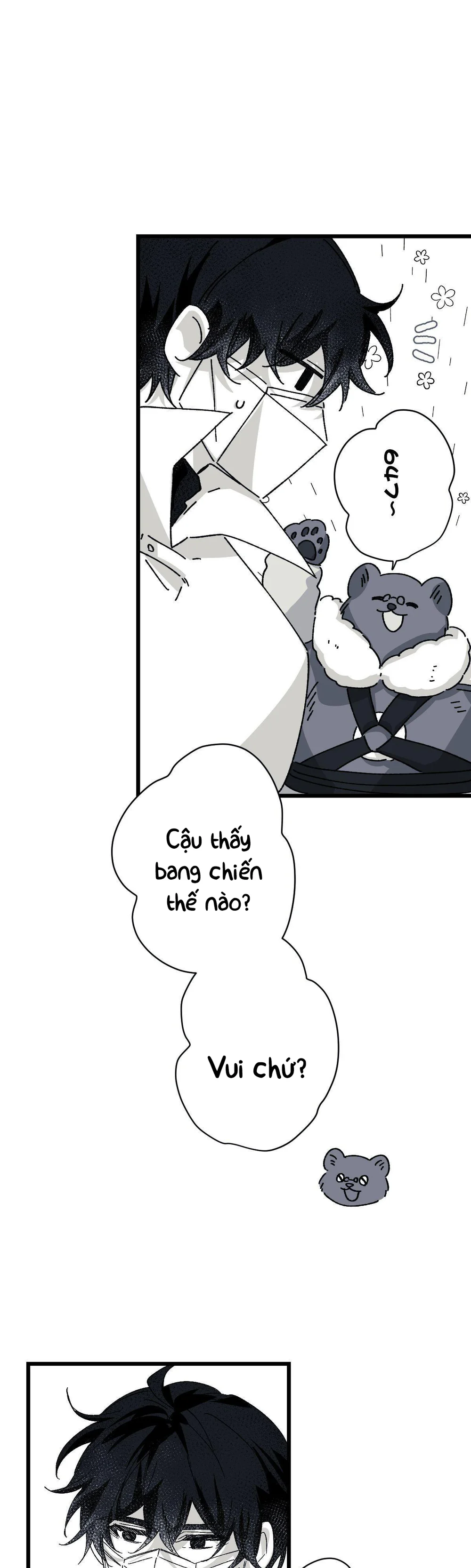 Đọc truyện 16647 : Game Và Thực Tại - Chapter 35