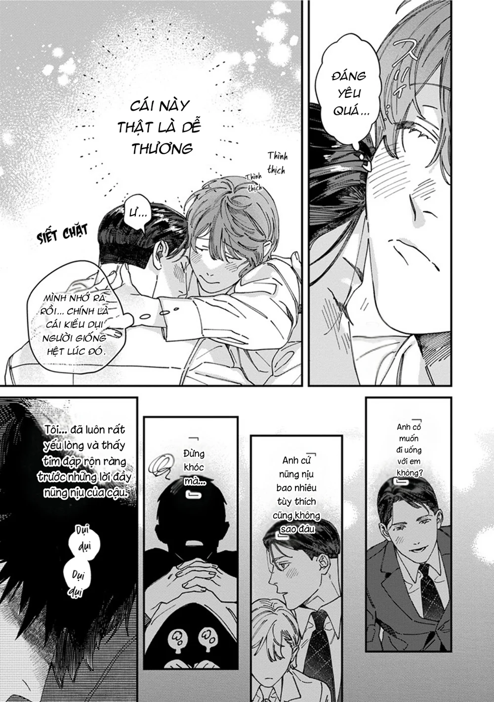 Đọc truyện Kẻ Theo Dõi Bí Ẩn - Chapter 5