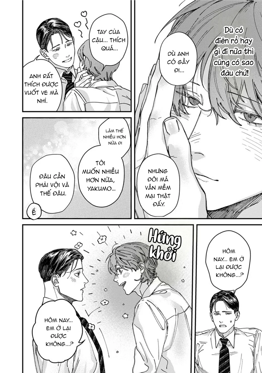 Đọc truyện Kẻ Theo Dõi Bí Ẩn - Chapter 5