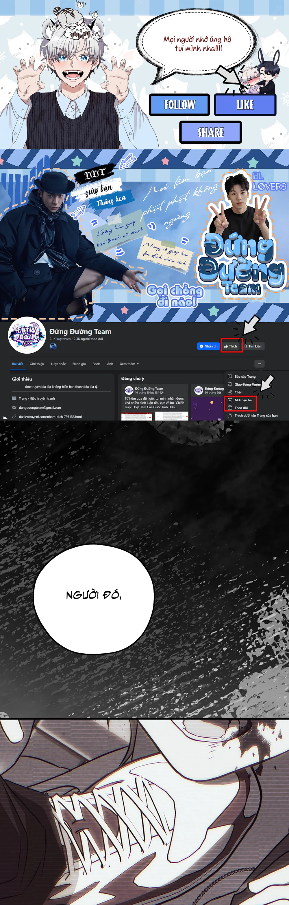 Đọc truyện TRICK OR LOVE - Chapter 9