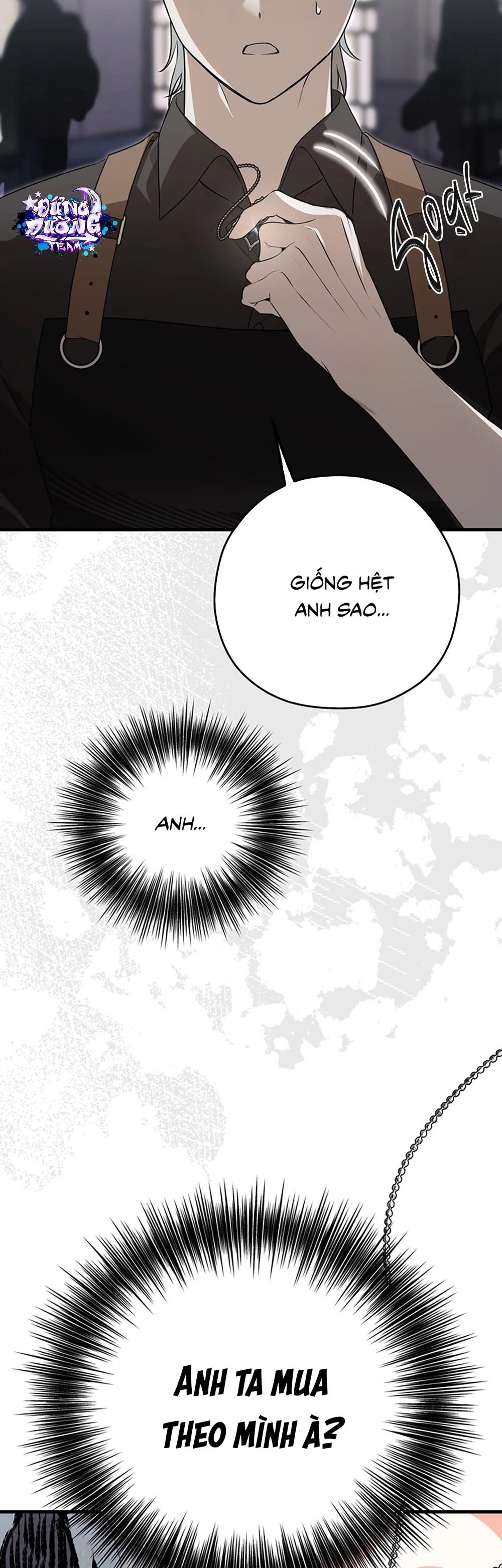 Đọc truyện TRICK OR LOVE - Chapter 9