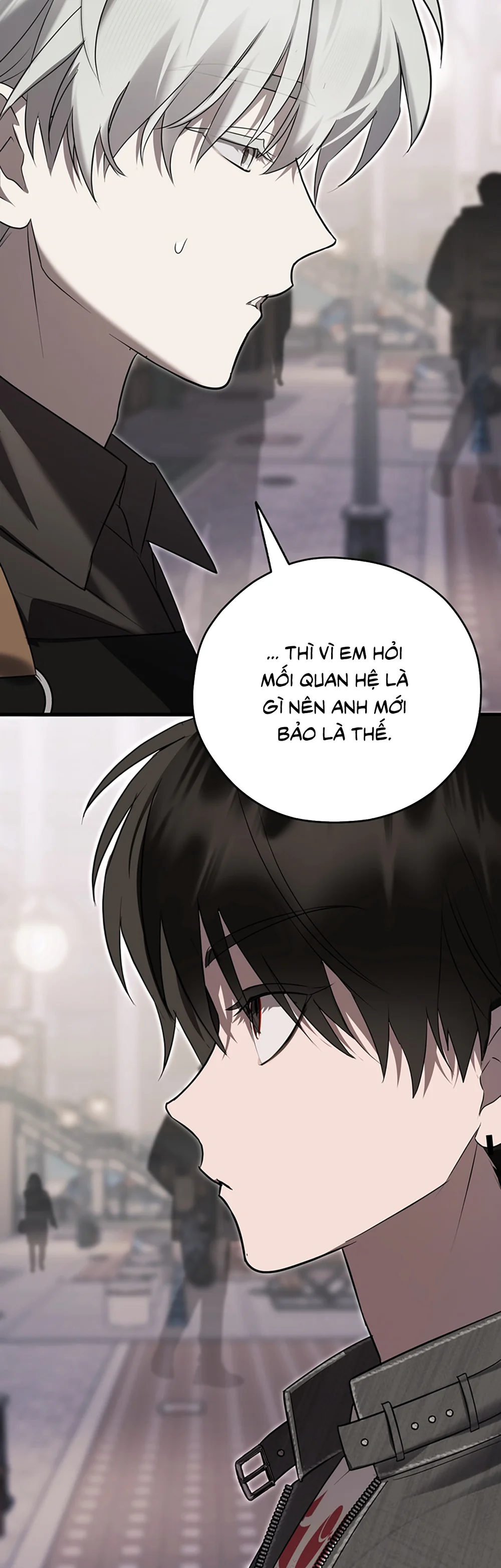 Đọc truyện TRICK OR LOVE - Chapter 9