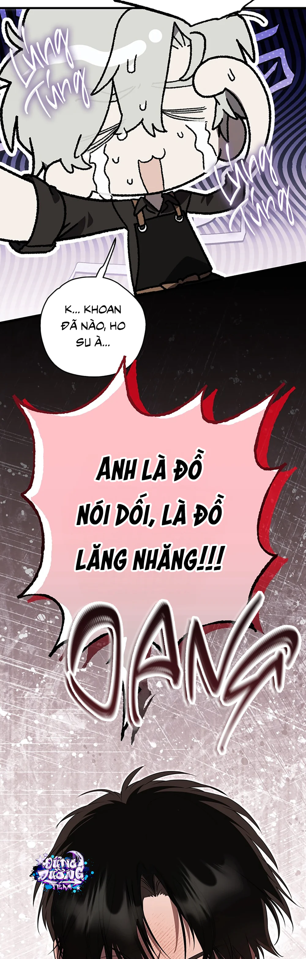Đọc truyện TRICK OR LOVE - Chapter 9