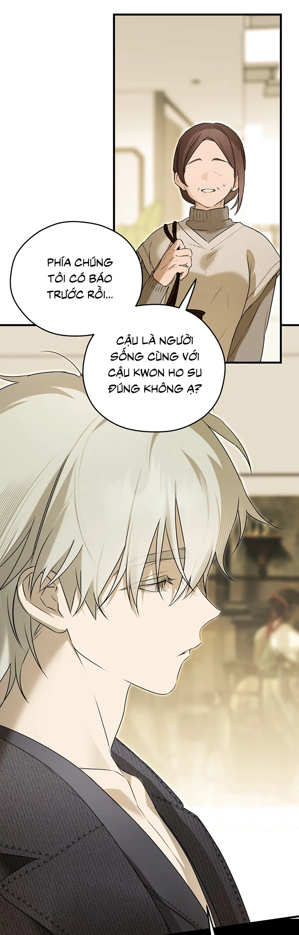 Đọc truyện TRICK OR LOVE - Chapter 9