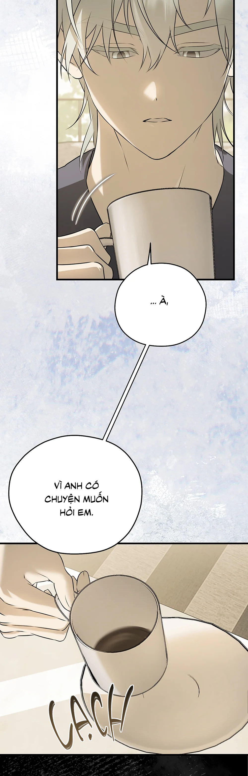 Đọc truyện TRICK OR LOVE - Chapter 9