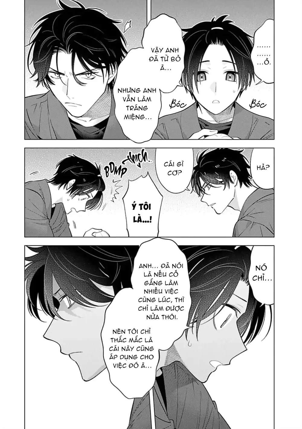 Đọc truyện Lý Do Khiến Một Kẻ Hướng Nội Như Tôi Được Cặp Song Sinh Yêu Thương - Chapter 11