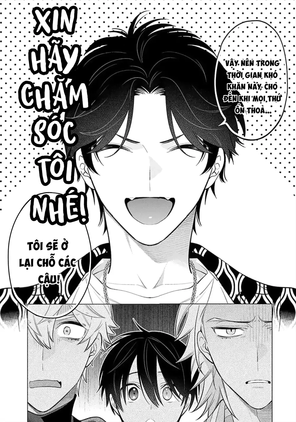 Đọc truyện Lý Do Khiến Một Kẻ Hướng Nội Như Tôi Được Cặp Song Sinh Yêu Thương - Chapter 11