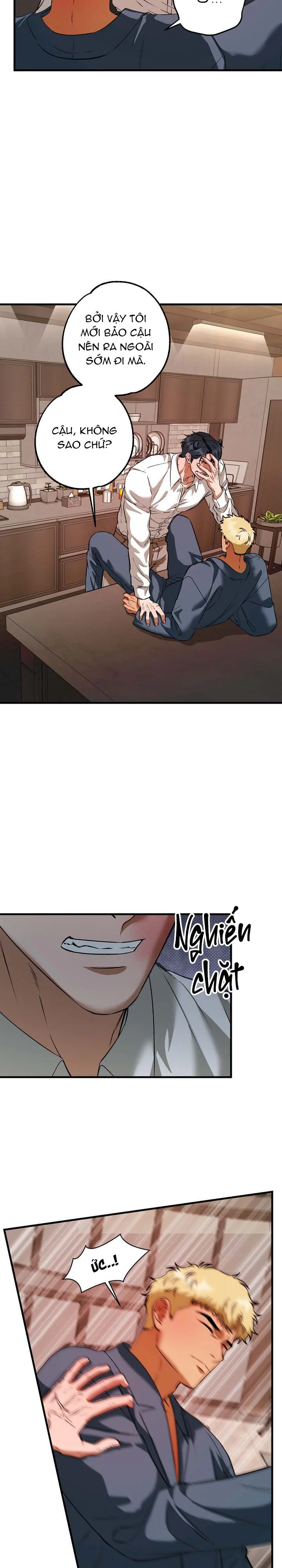 Đọc truyện QUỶ MÀ CŨNG BIẾT YÊU CHÂN THÀNH SAO? - Chapter 11