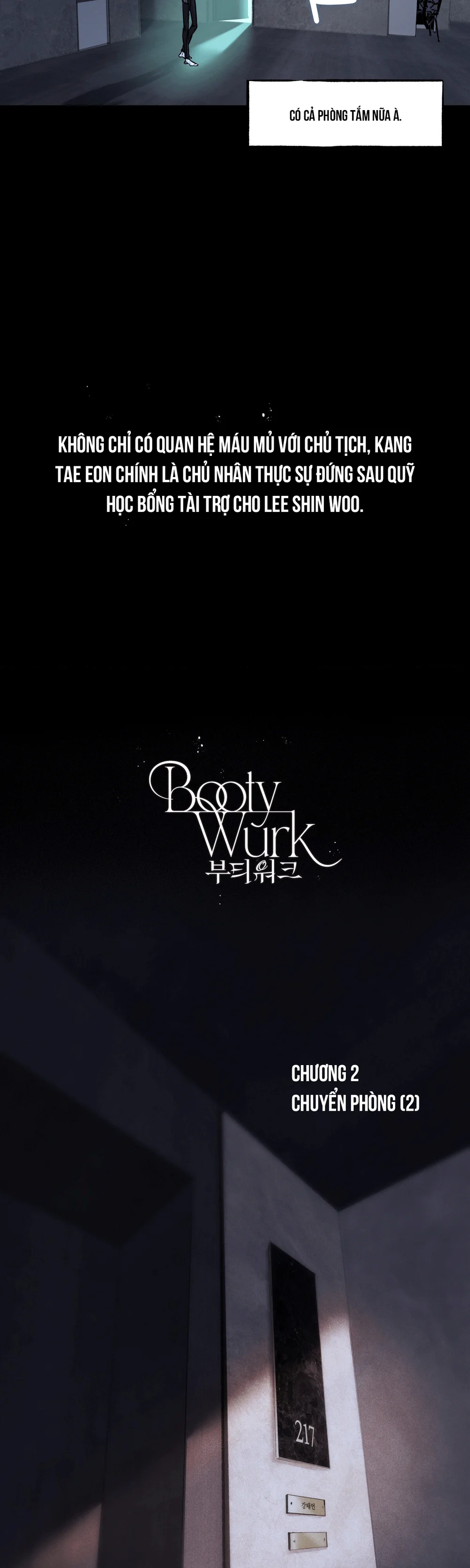 Đọc truyện Booty Wurk - Chapter 2