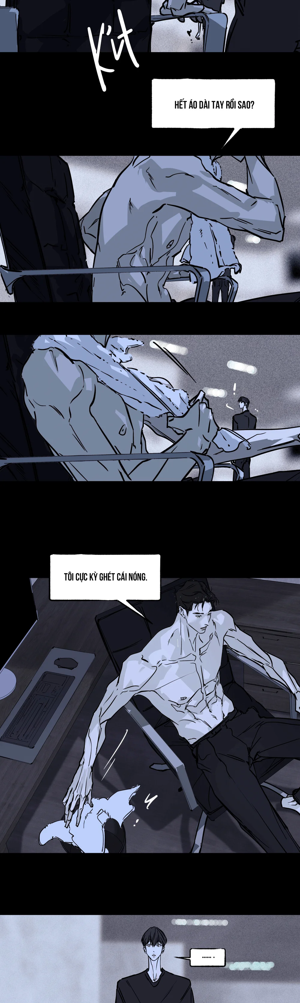 Đọc truyện Booty Wurk - Chapter 2