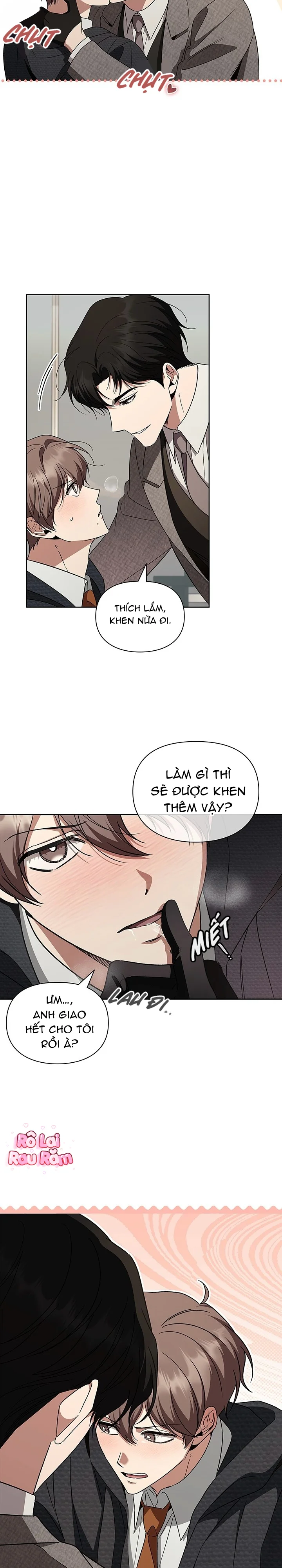 Đọc truyện KHỞI TẠO KẾT ẨN - Chapter 53