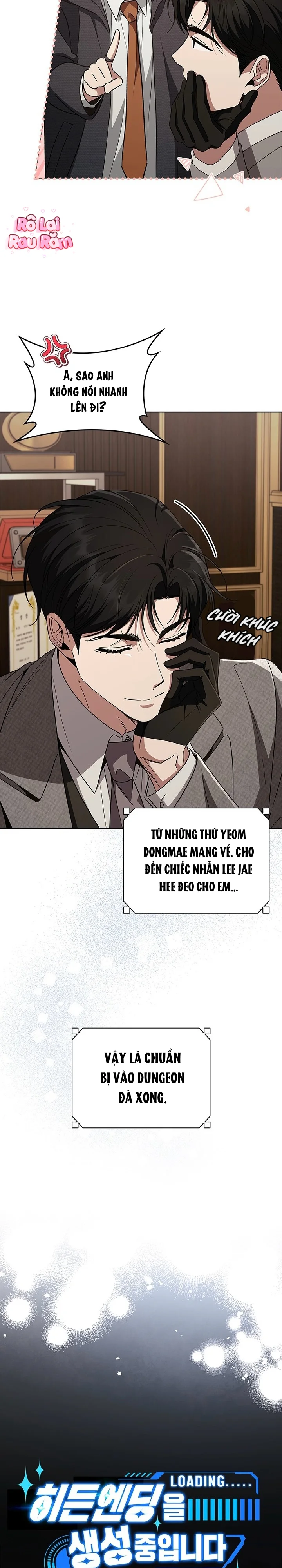 Đọc truyện  KHỞI TẠO KẾT ẨN - Chapter 53