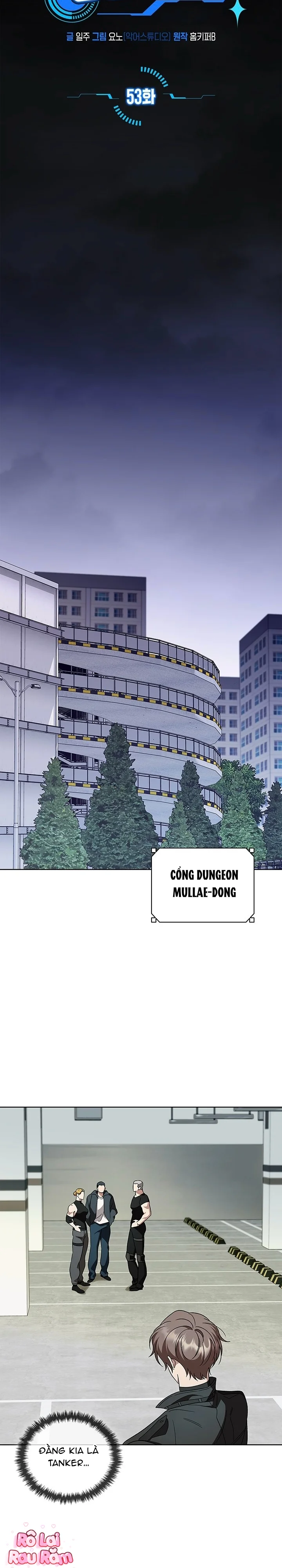 Đọc truyện  KHỞI TẠO KẾT ẨN - Chapter 53