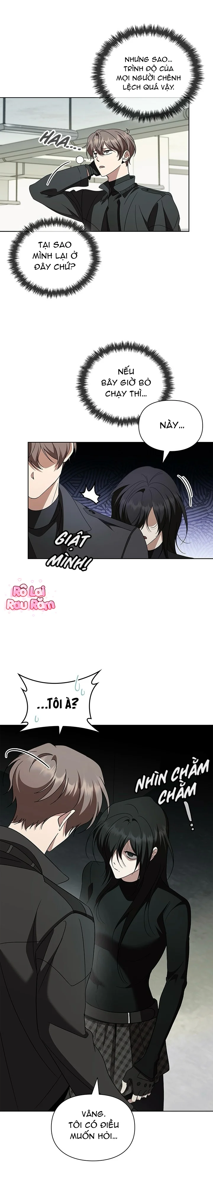 Đọc truyện  KHỞI TẠO KẾT ẨN - Chapter 53