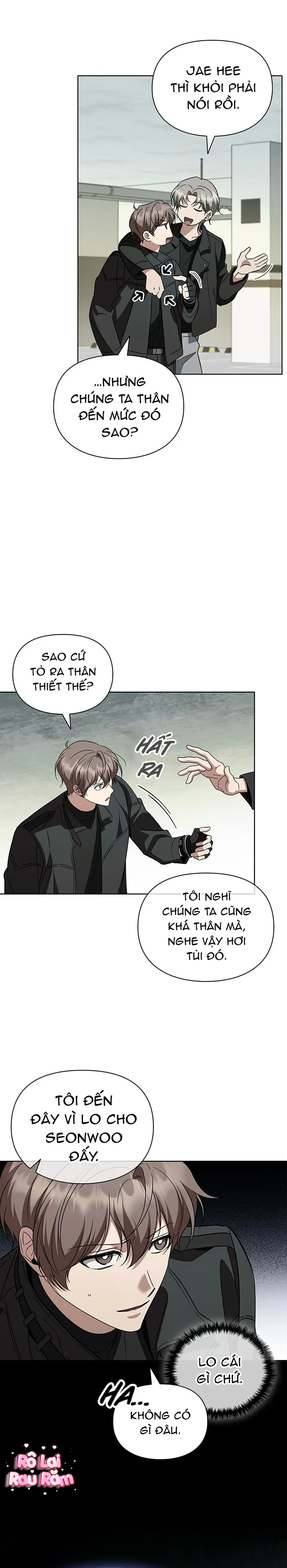 Đọc truyện  KHỞI TẠO KẾT ẨN - Chapter 53