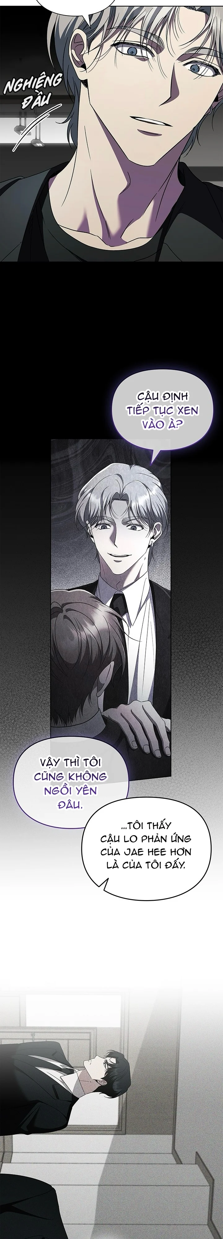 Đọc truyện  KHỞI TẠO KẾT ẨN - Chapter 53