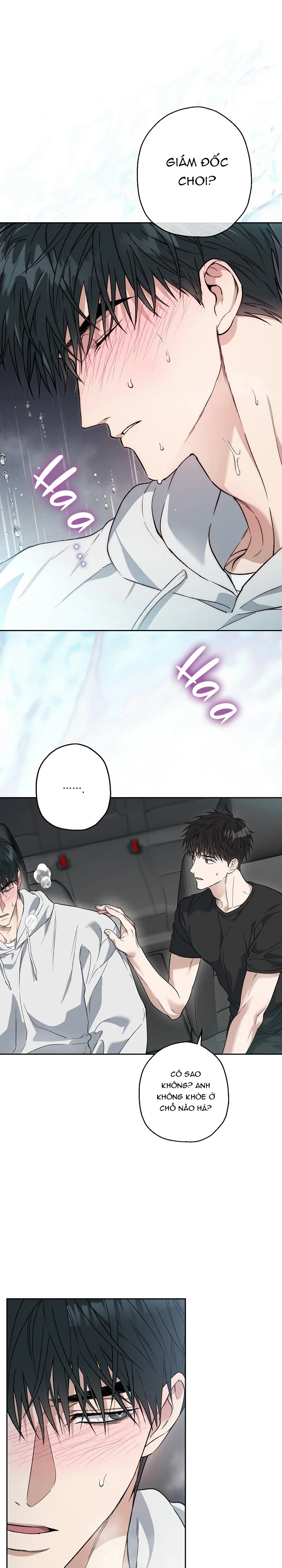 Đọc truyện  LƯU MANH - Chapter 35