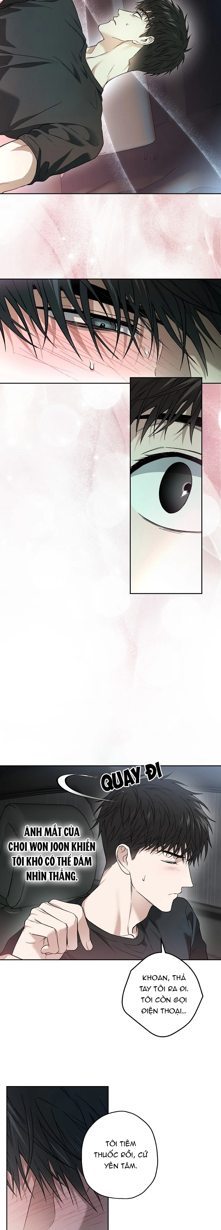 Đọc truyện  LƯU MANH - Chapter 35