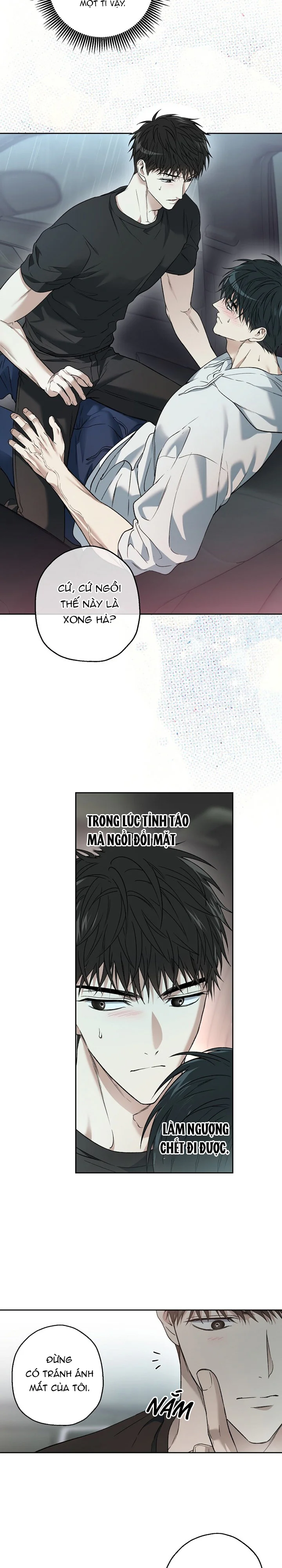 Đọc truyện  LƯU MANH - Chapter 35