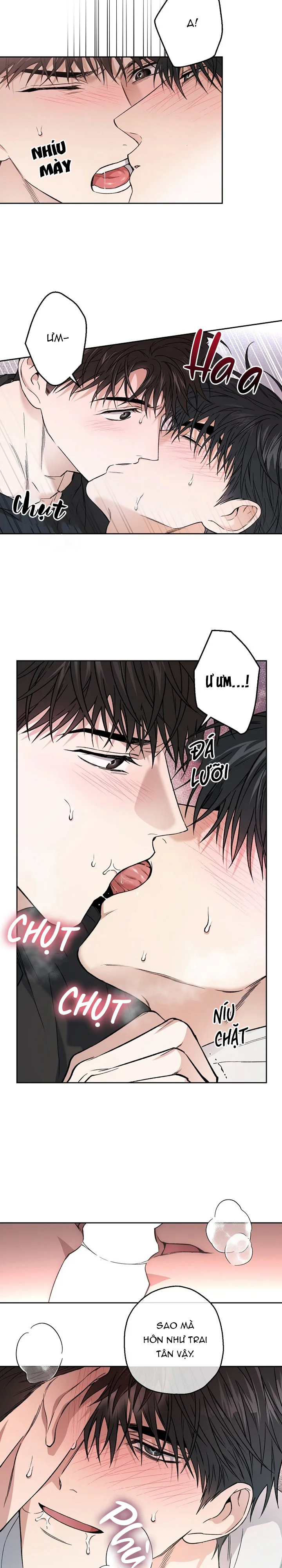 Đọc truyện  LƯU MANH - Chapter 35