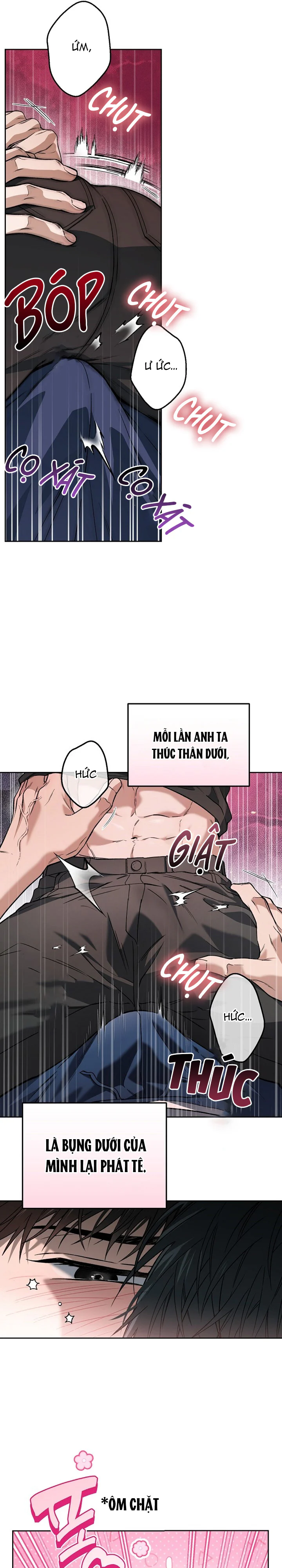 Đọc truyện LƯU MANH - Chapter 35