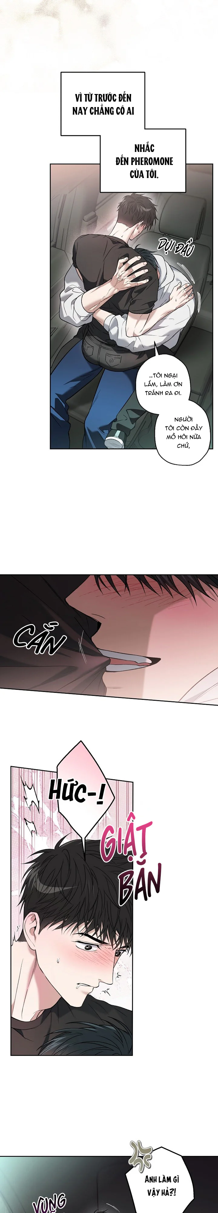 Đọc truyện  LƯU MANH - Chapter 35