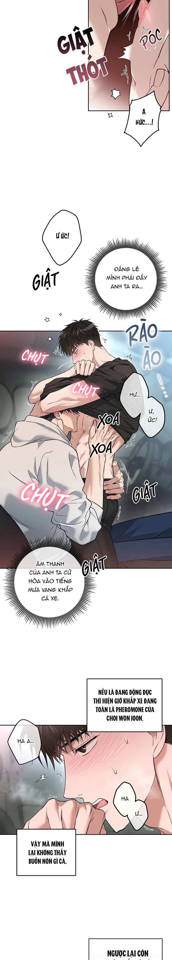 Đọc truyện  LƯU MANH - Chapter 35