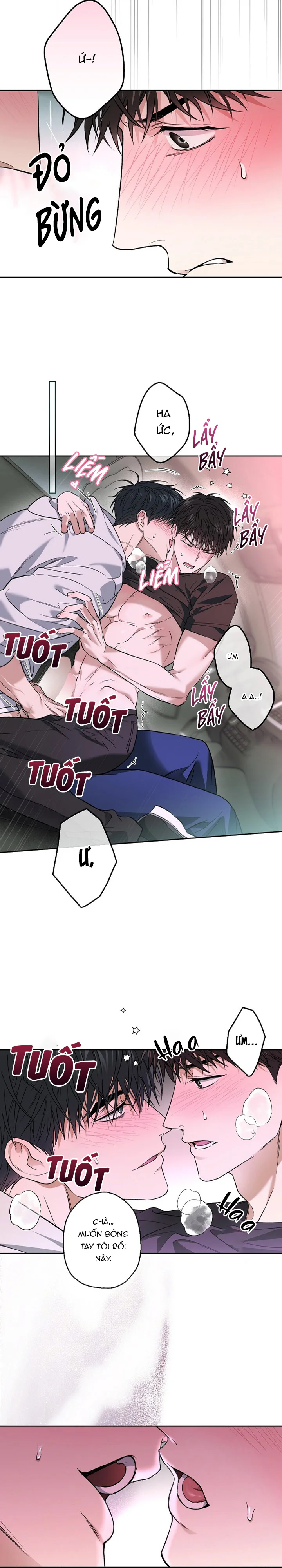 Đọc truyện  LƯU MANH - Chapter 35