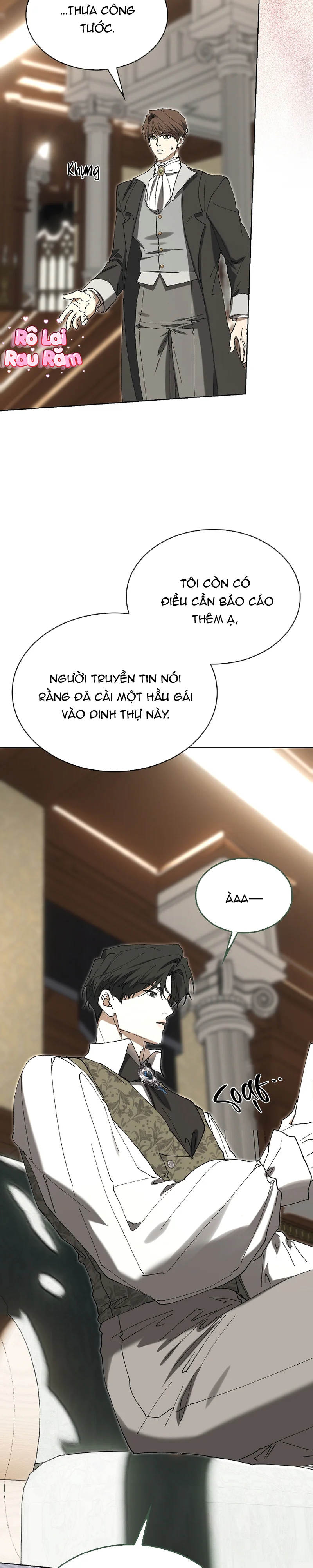 Đọc truyện Tôi đã bị trở thành nô lệ của người mà tôi từng vứt bỏ - Chapter 56