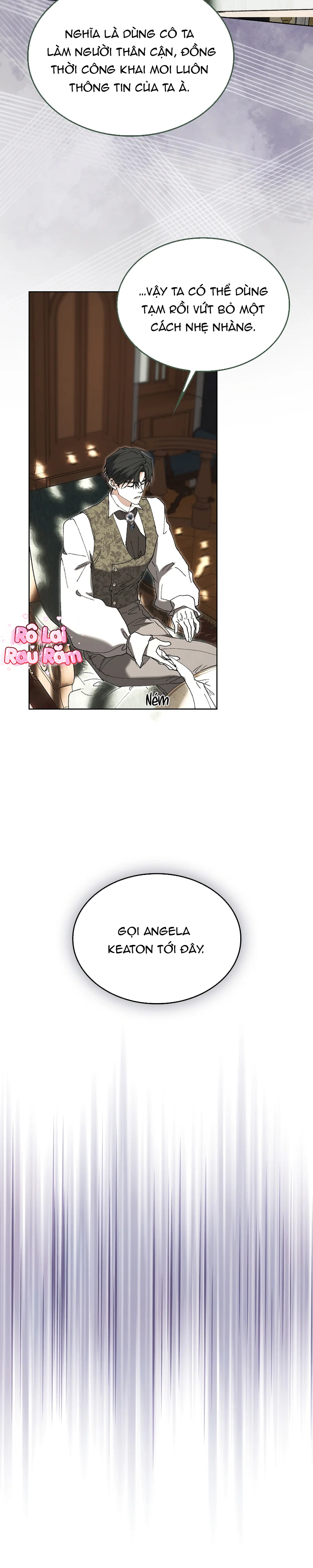 Đọc truyện Tôi đã bị trở thành nô lệ của người mà tôi từng vứt bỏ - Chapter 56