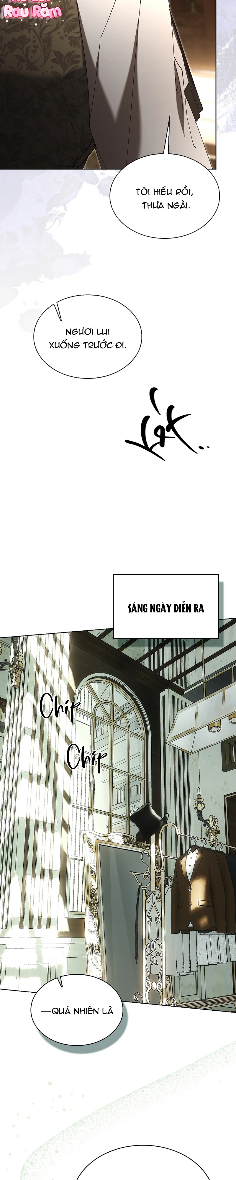 Đọc truyện Tôi đã bị trở thành nô lệ của người mà tôi từng vứt bỏ - Chapter 56