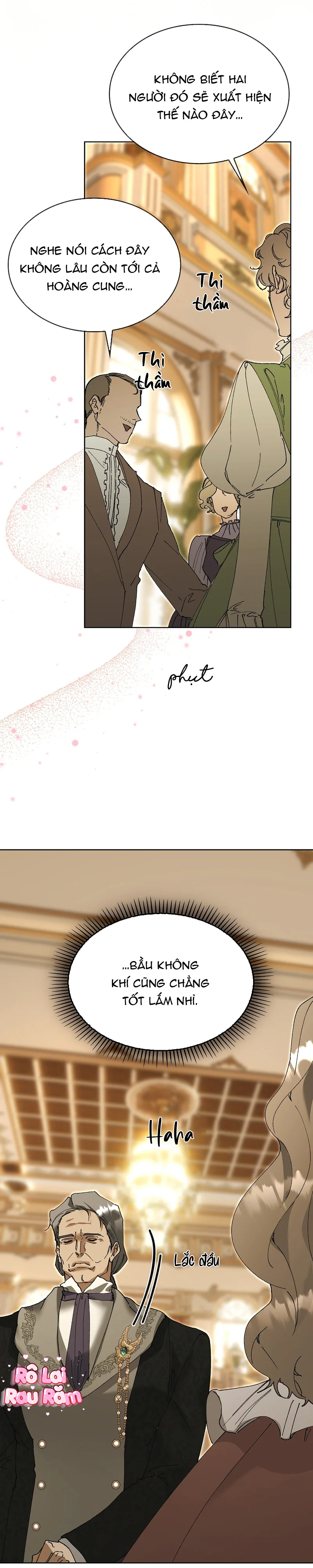 Đọc truyện Tôi đã bị trở thành nô lệ của người mà tôi từng vứt bỏ - Chapter 56